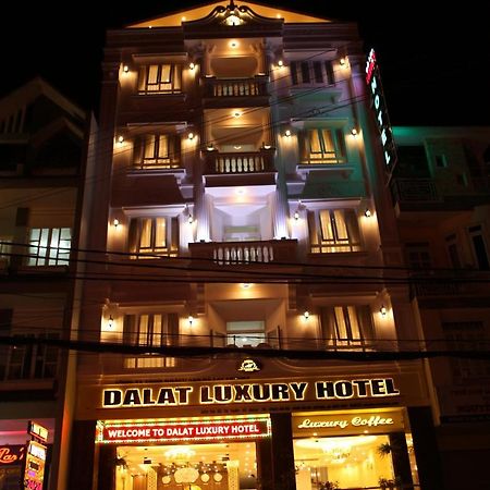 Dalat Luxury Hotel Екстериор снимка