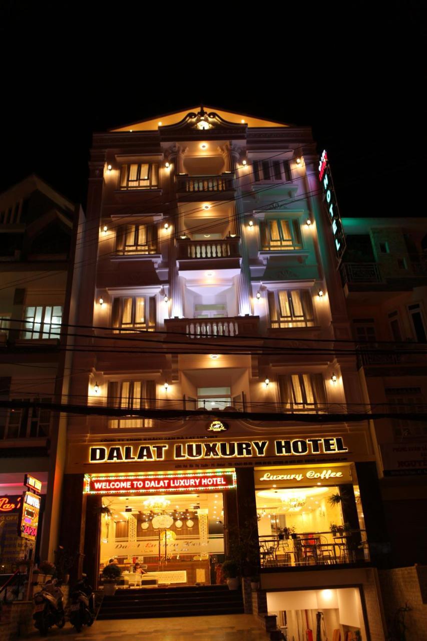 Dalat Luxury Hotel Екстериор снимка