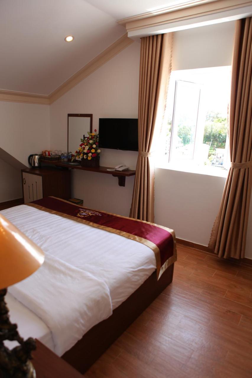Dalat Luxury Hotel Екстериор снимка