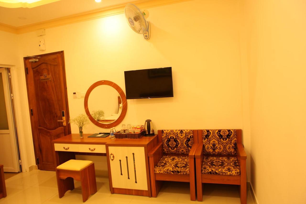 Dalat Luxury Hotel Екстериор снимка