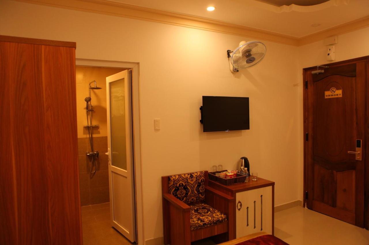 Dalat Luxury Hotel Екстериор снимка