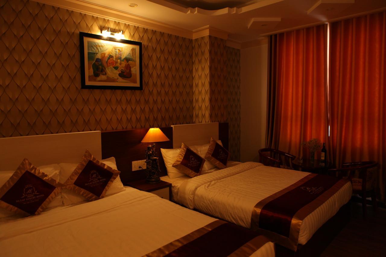 Dalat Luxury Hotel Екстериор снимка