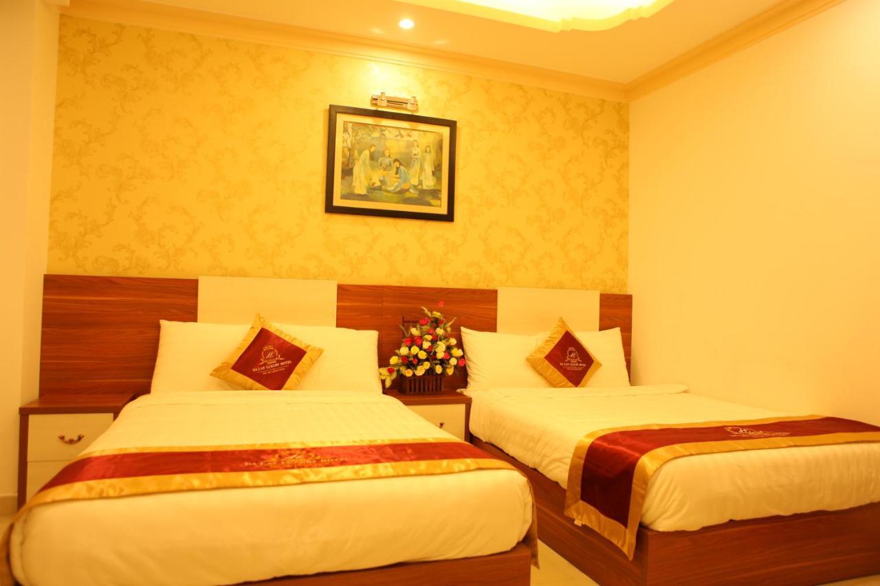 Dalat Luxury Hotel Екстериор снимка
