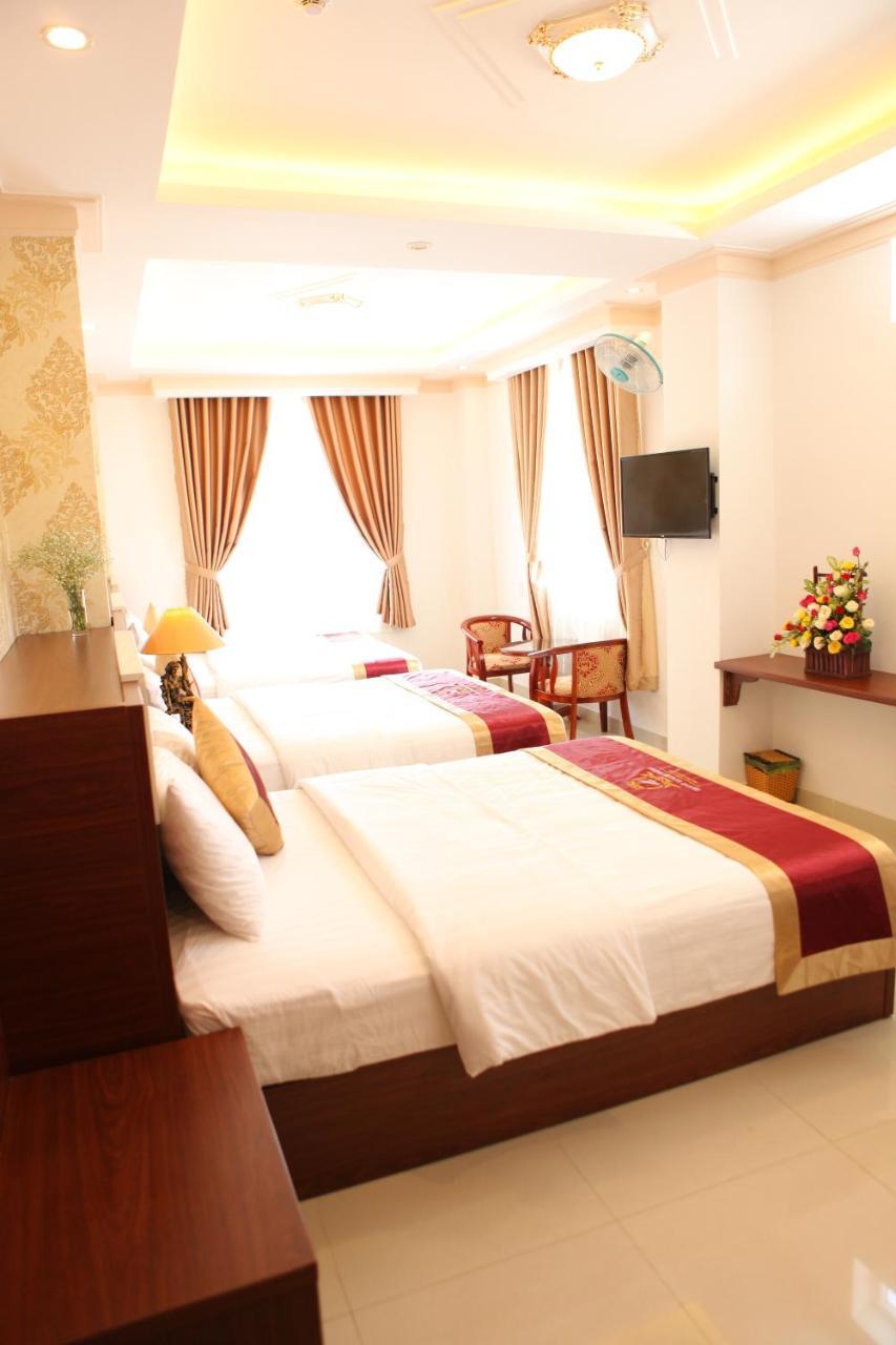 Dalat Luxury Hotel Екстериор снимка