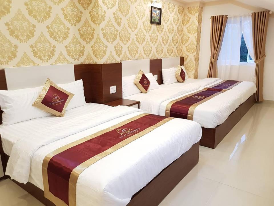 Dalat Luxury Hotel Екстериор снимка