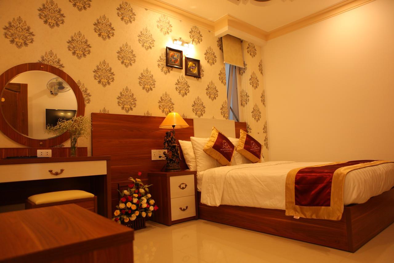 Dalat Luxury Hotel Екстериор снимка