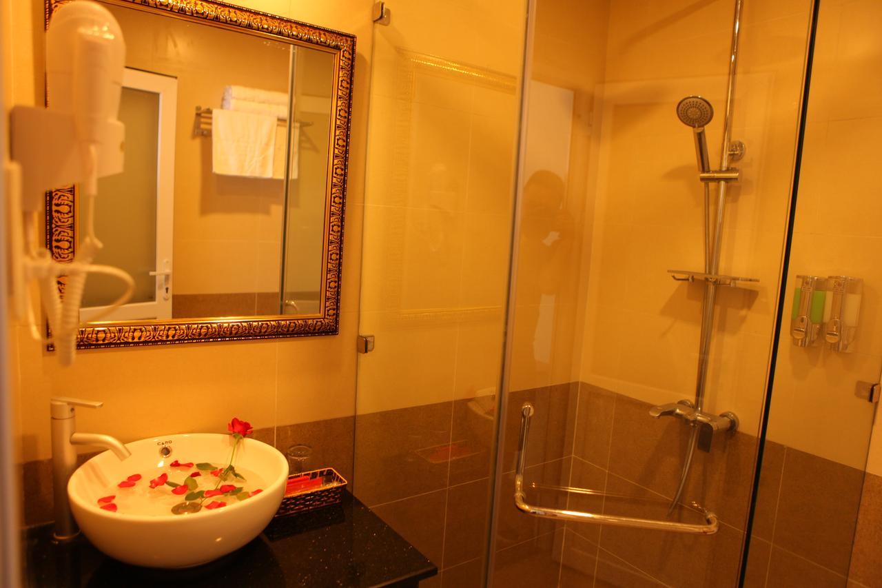 Dalat Luxury Hotel Екстериор снимка