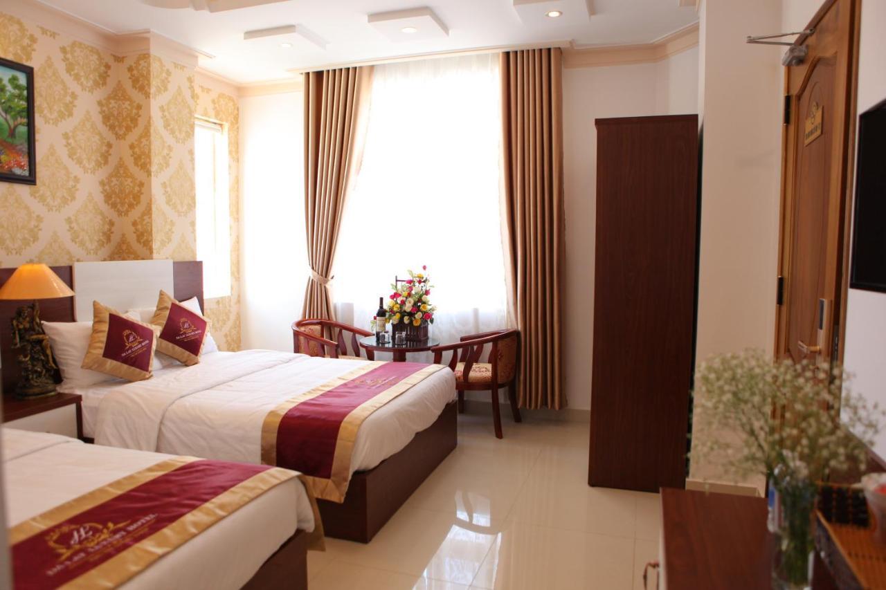 Dalat Luxury Hotel Екстериор снимка
