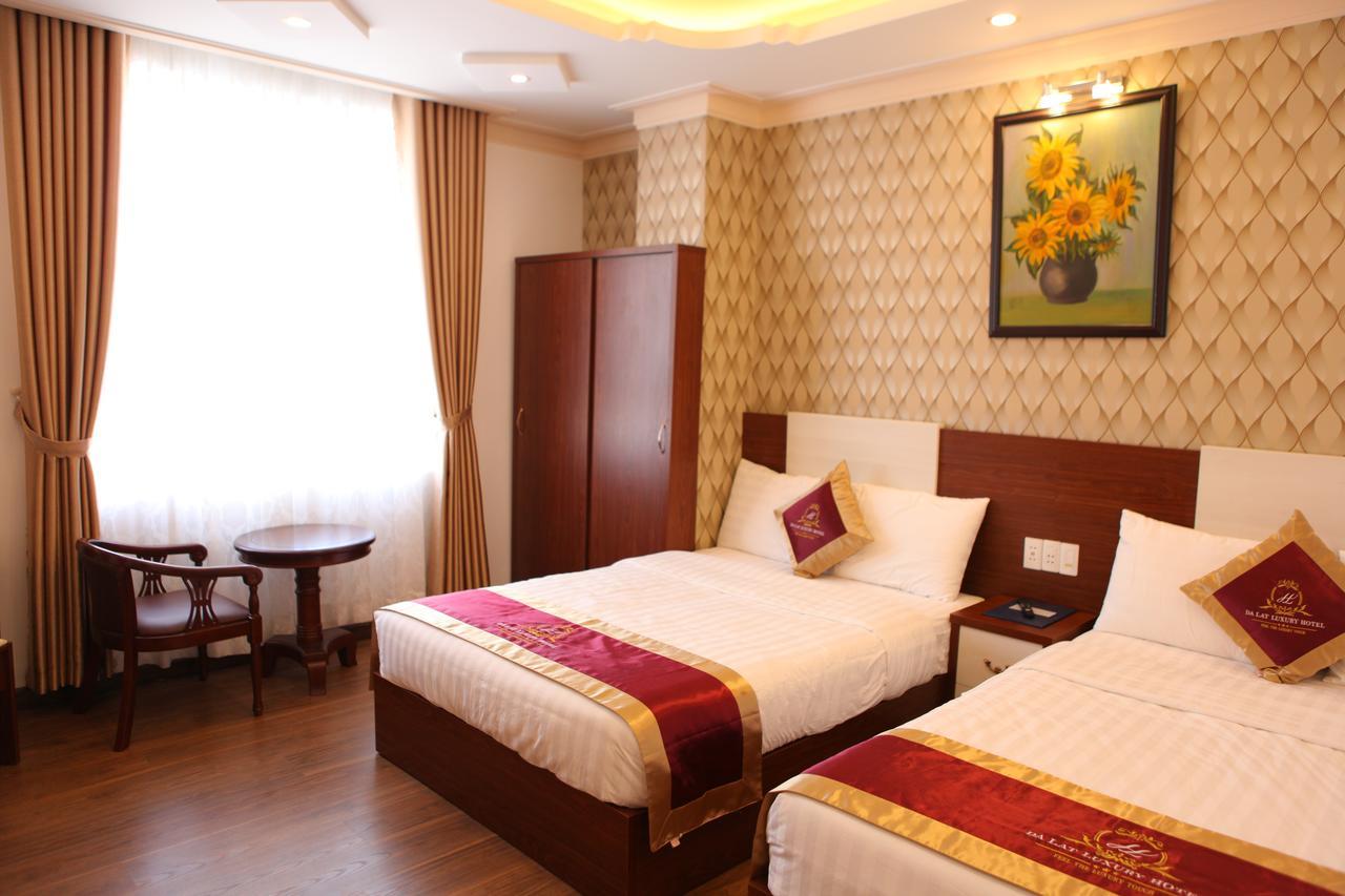 Dalat Luxury Hotel Екстериор снимка