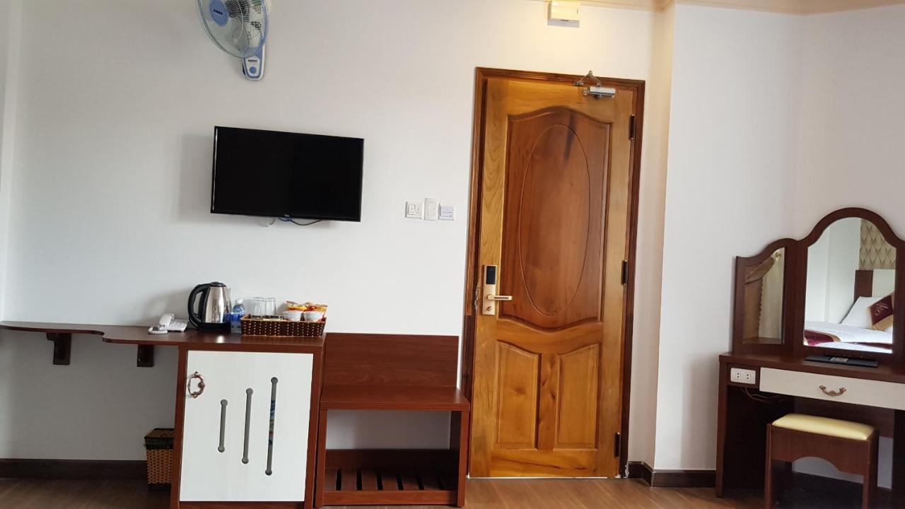 Dalat Luxury Hotel Екстериор снимка