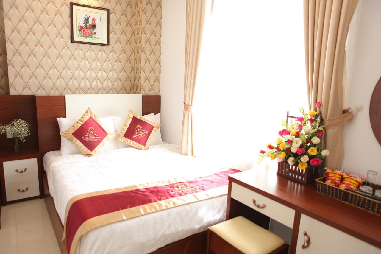 Dalat Luxury Hotel Екстериор снимка