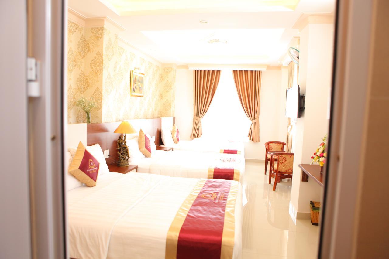 Dalat Luxury Hotel Екстериор снимка