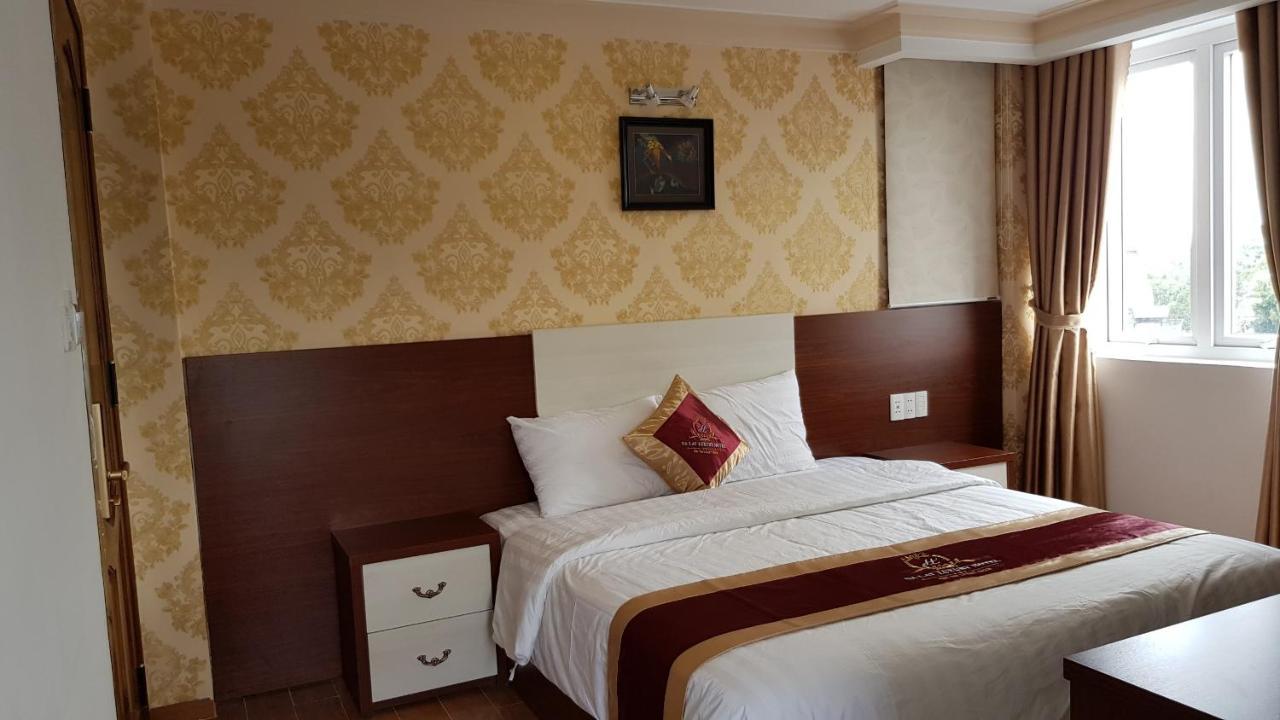 Dalat Luxury Hotel Екстериор снимка